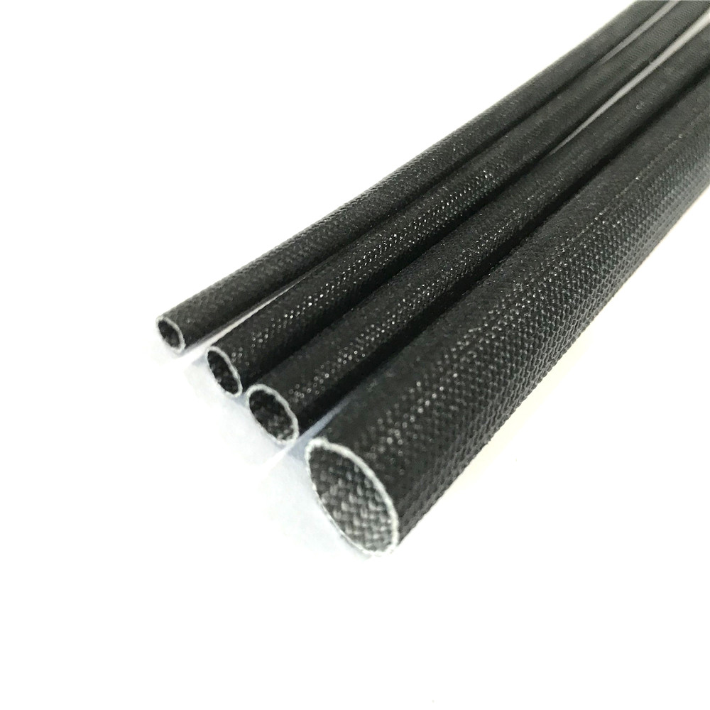 Silicone coated Fiberglass Sleeving